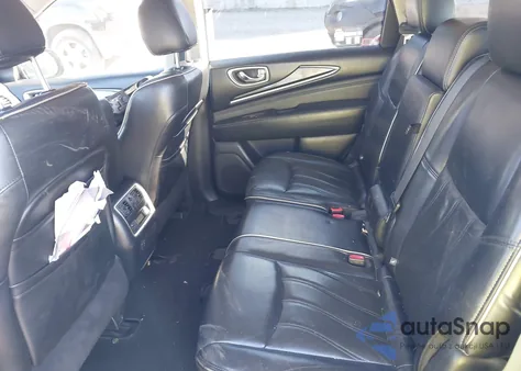 2017 Infiniti Qx60 from USA, damaged, VIN 5N1DL0MM0HC522932